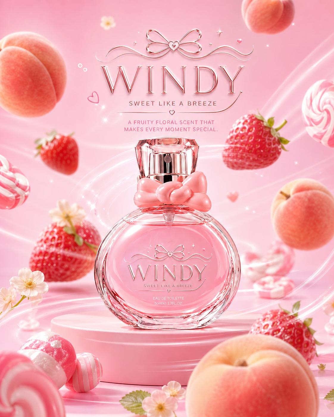 WINDY Eau de Toilette PAPAPARA