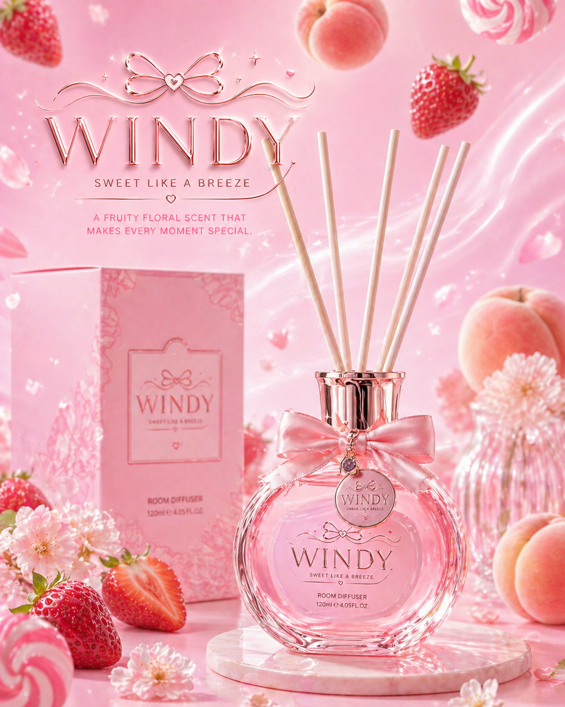 WINDY lifestyle moment